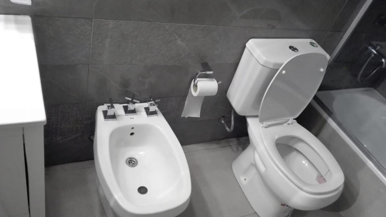 Departamento Centrico, Pasos Peatonal Lejlighed Mendoza Eksteriør billede
